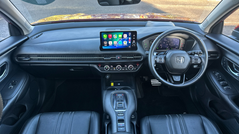 Honda Zr-V 2.0 eHEV Advance 5dr CVT Hybrid Estate